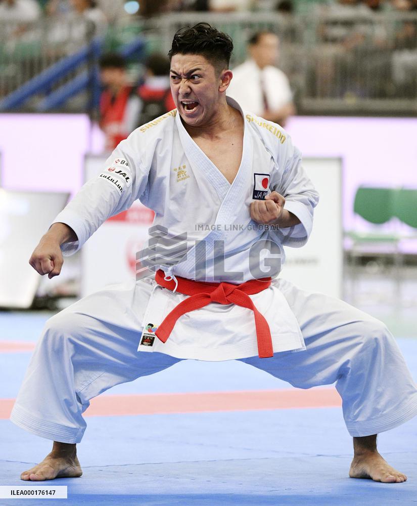 Karate: Premier League meet in Tokyo