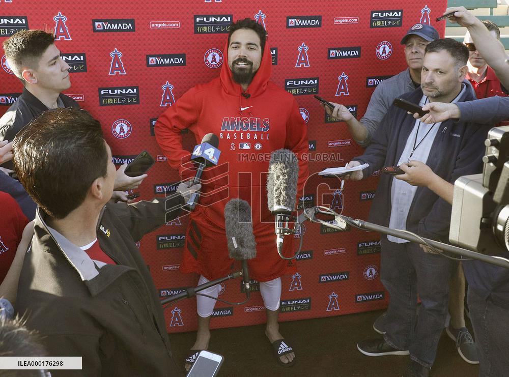 Baseball: MLB spring training