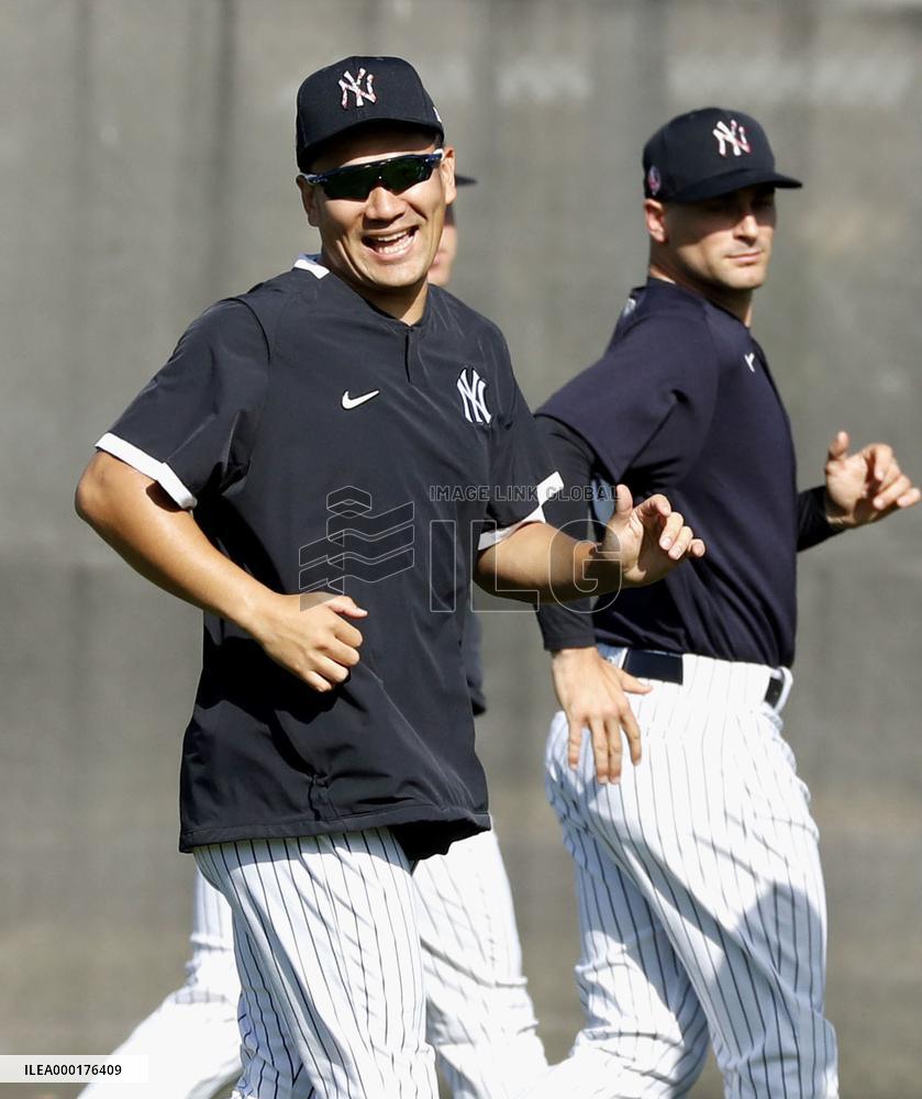 Baseball: MLB spring training