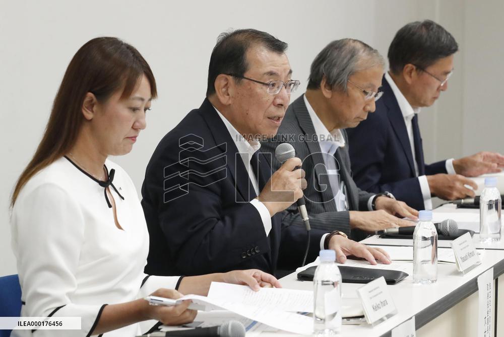 Nissan's board
