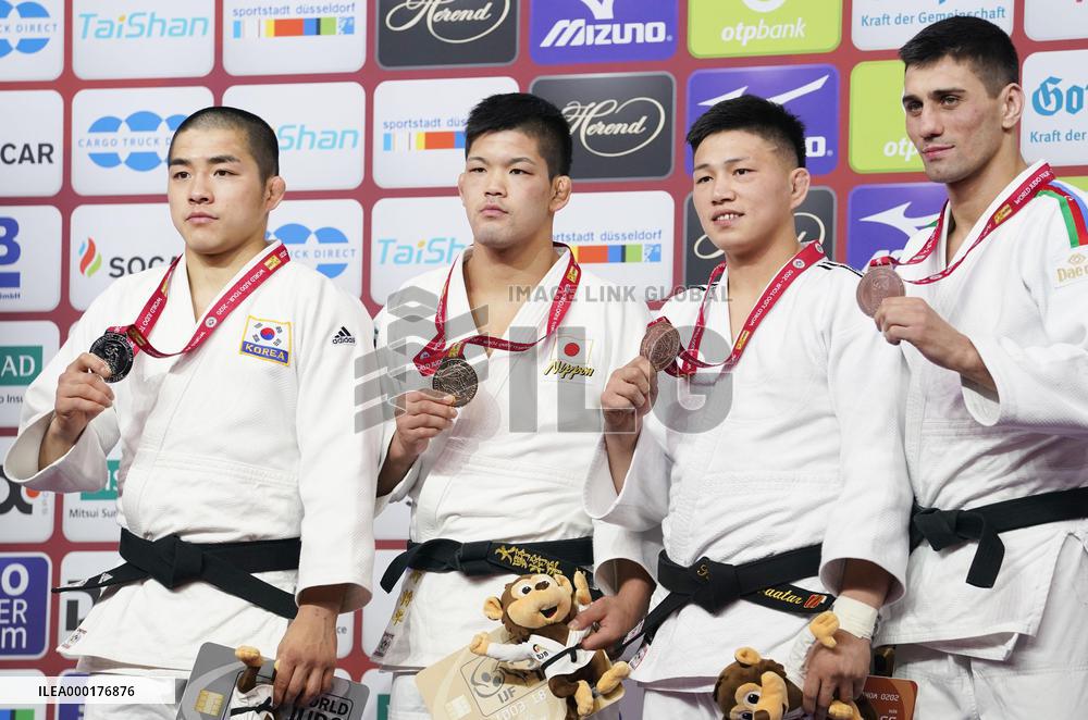 Judo: Dusseldorf Grand Slam