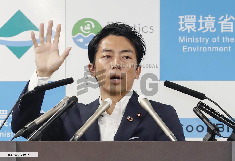Japan PM Abe's Cabinet reshuffle