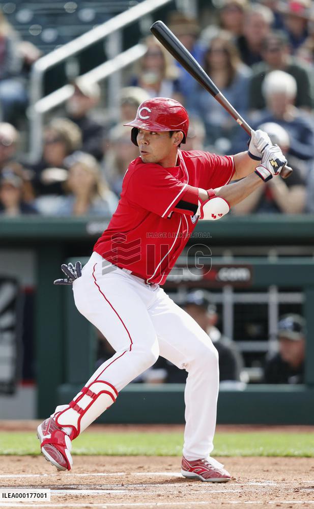 Baseball: Cincinnati Reds v Chicago White Sox