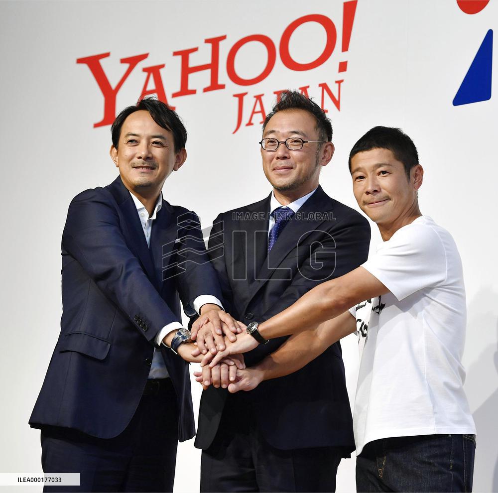 Yahoo Japan to buy fashion retailer Zozo