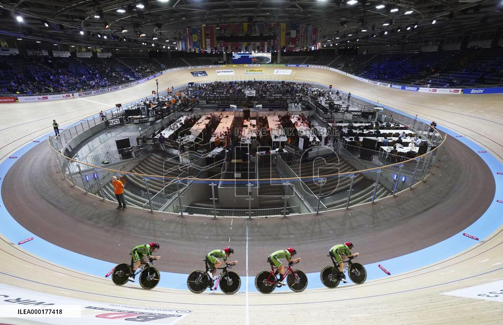 Track cycling world championships
