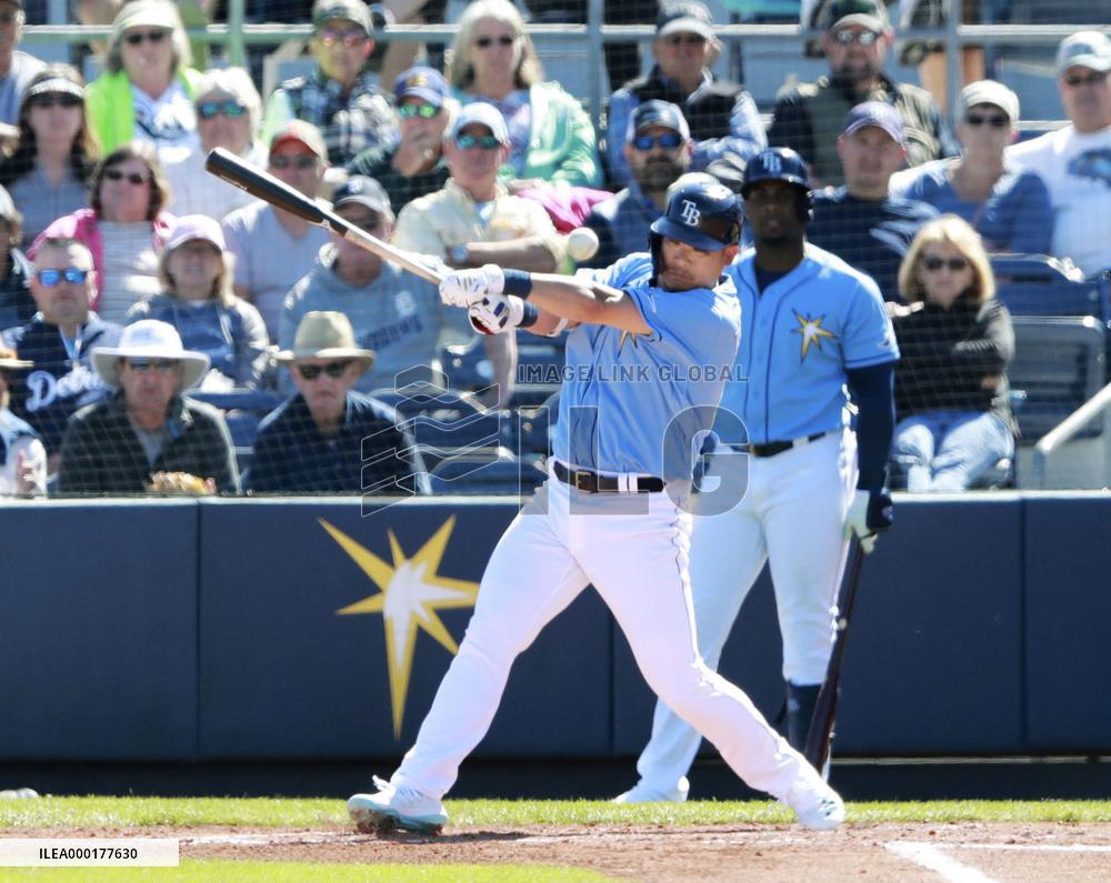 Baseball: MLB spring training