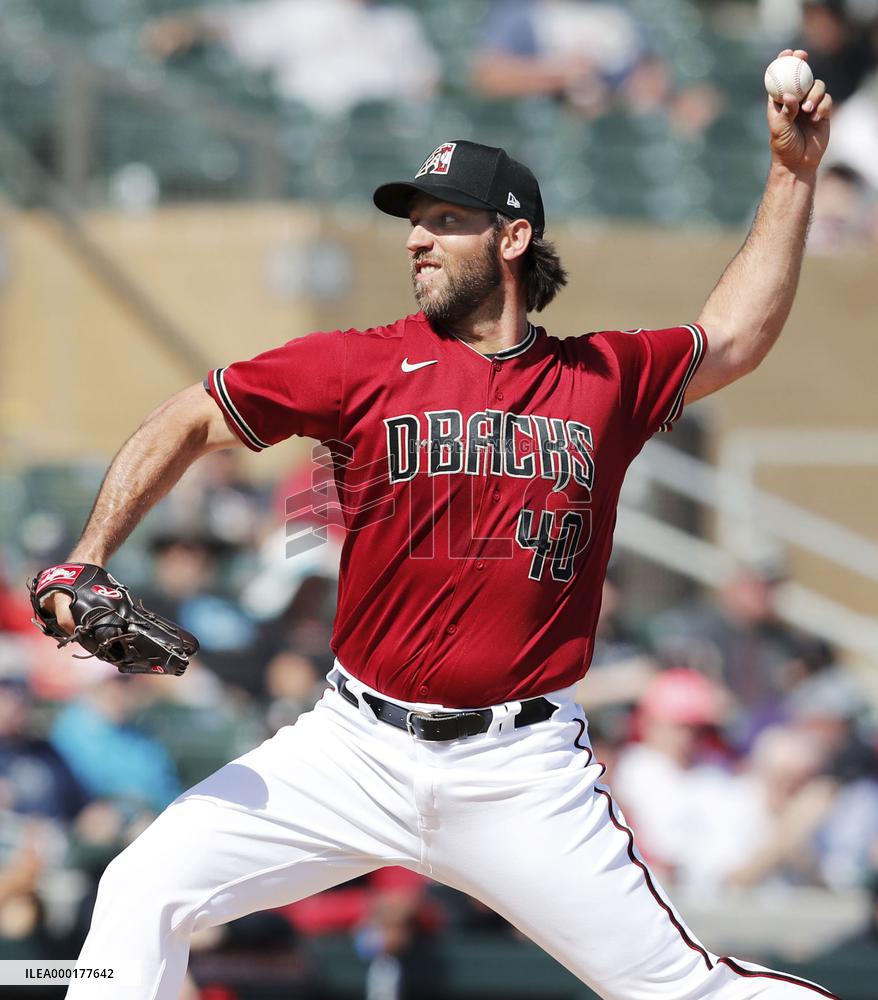 Baseball: MLB spring training