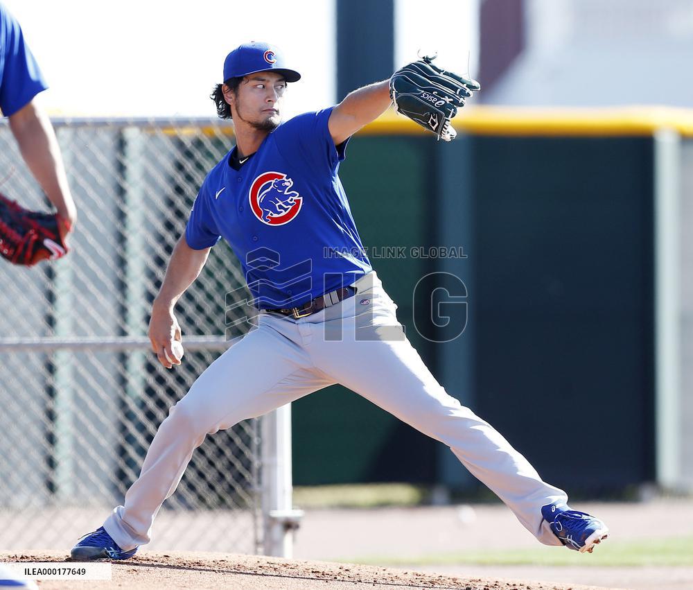 Baseball: MLB spring training