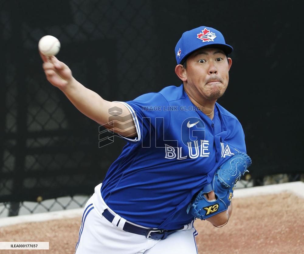 Baseball: MLB spring training