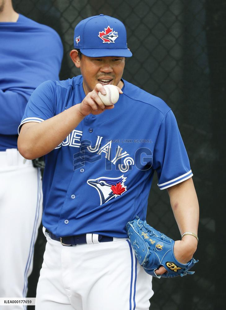 Baseball: MLB spring training