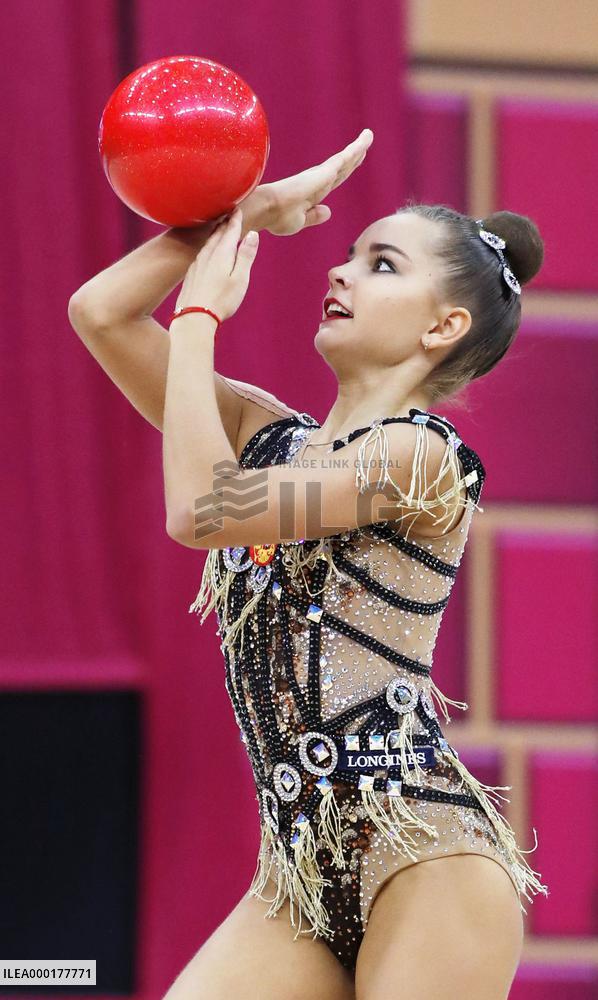 Rhythmic Gymnastics World Championships