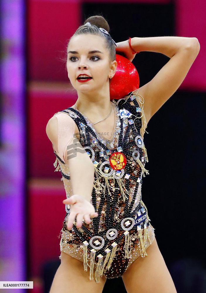 Rhythmic Gymnastics World Championships