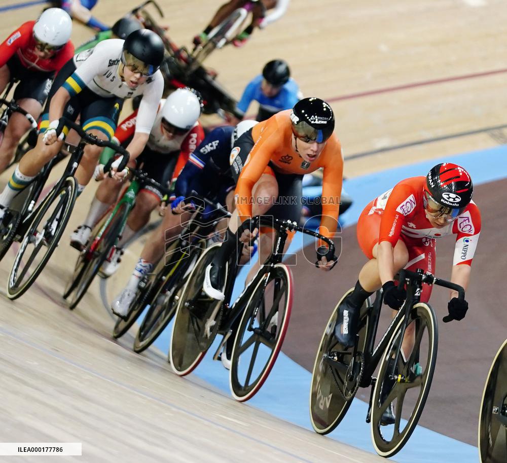 Cycling: Japan's Kajihara wins