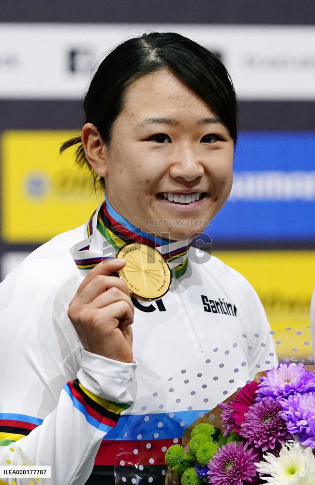 Cycling: Japan's Kajihara wins