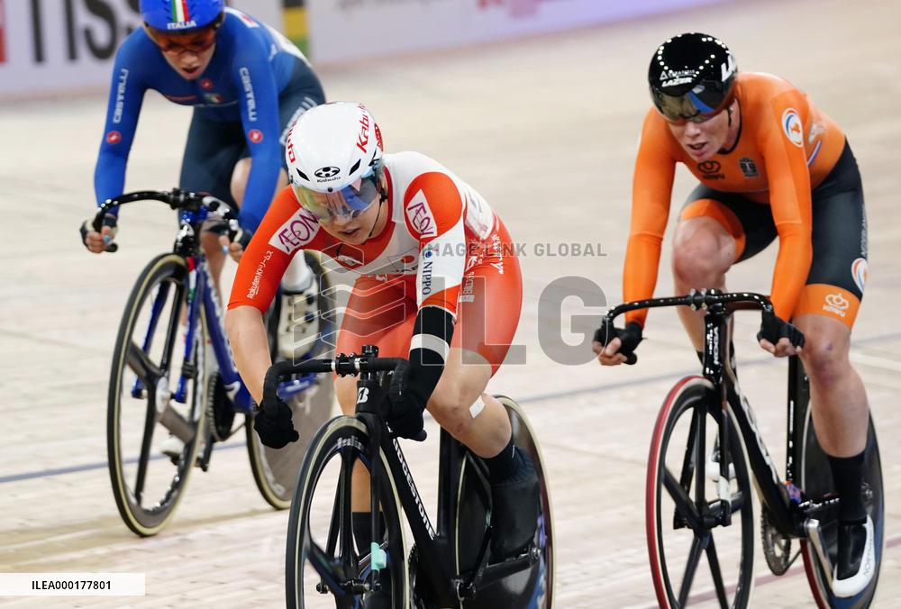 Cycling: Japan's Kajihara wins