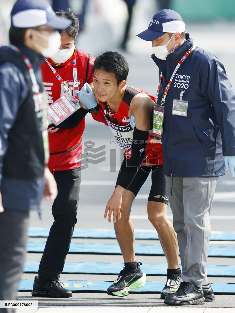 Athletes: Tokyo Marathon