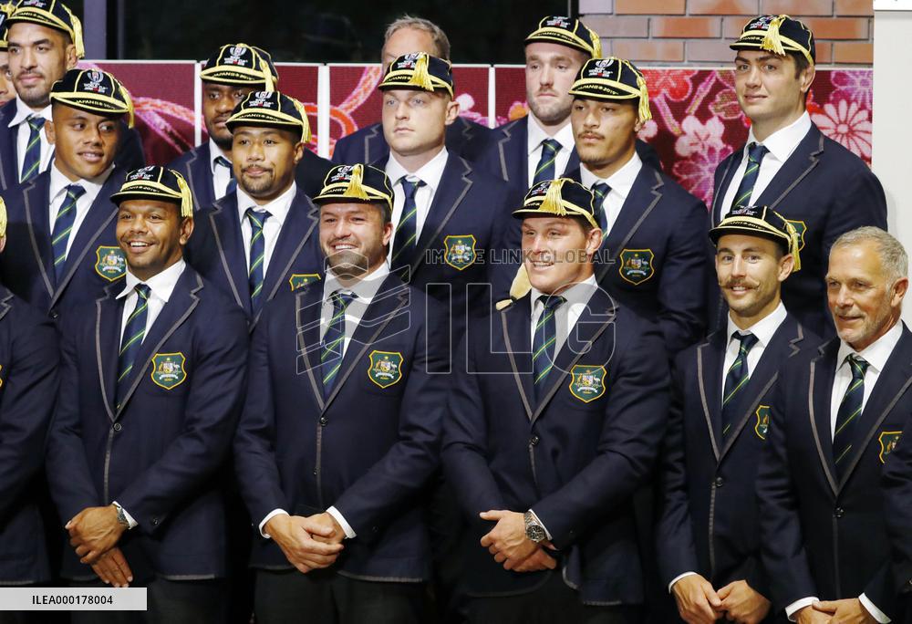 Rugby World Cup in Japan