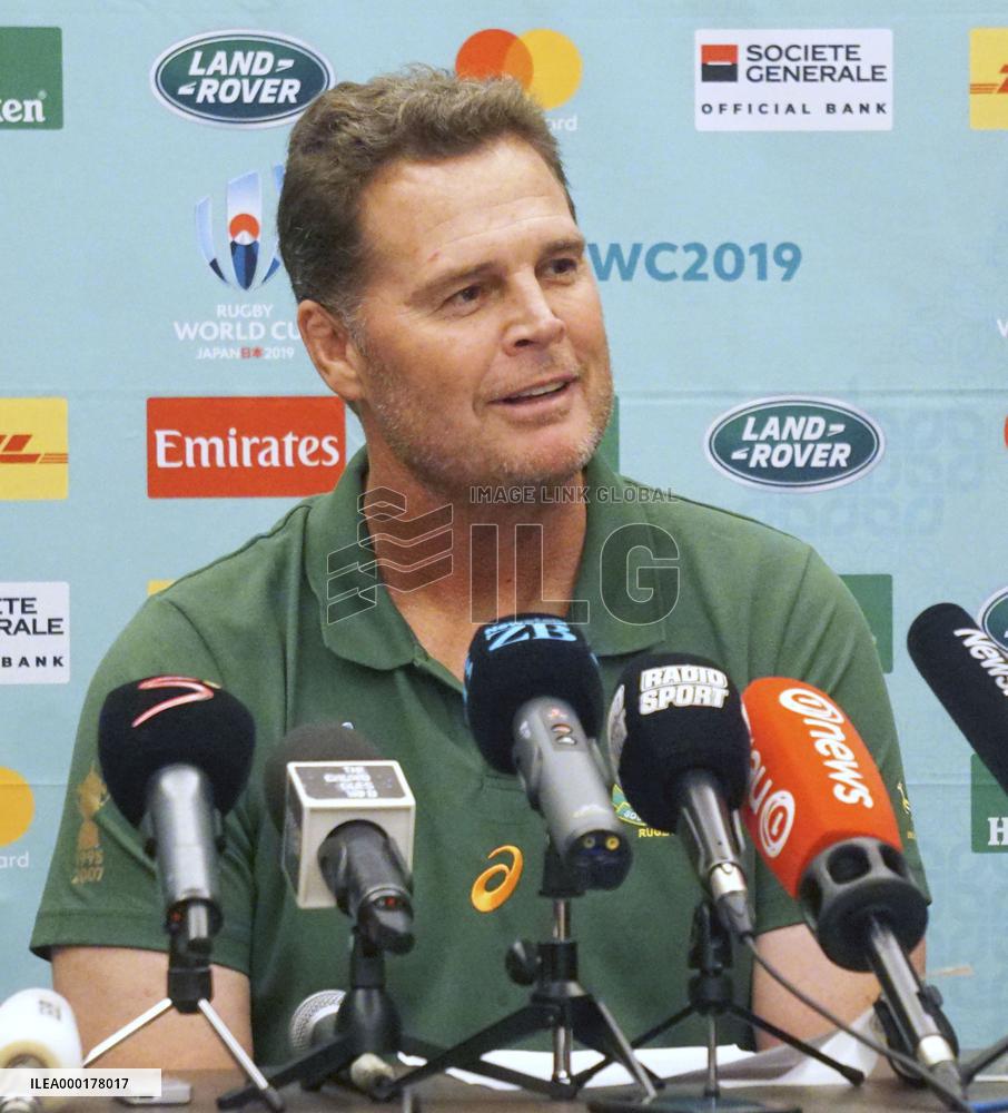 Rugby World Cup in Japan