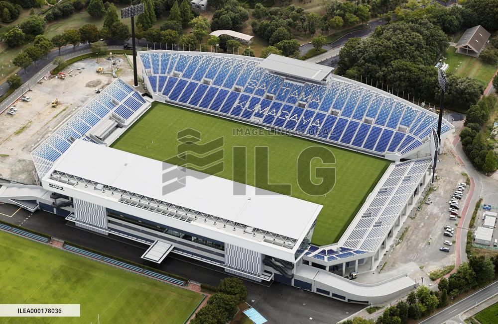 Rugby World Cup in Japan