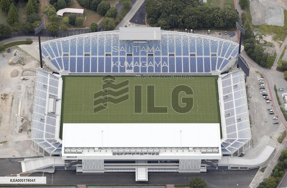 Rugby World Cup in Japan