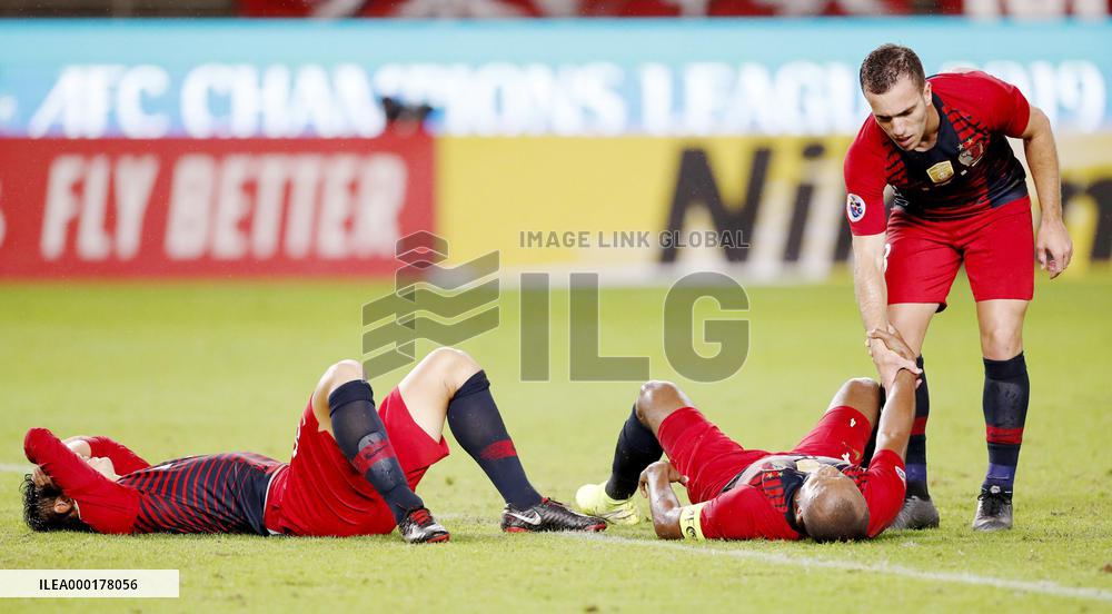 Football: Asian Champions League