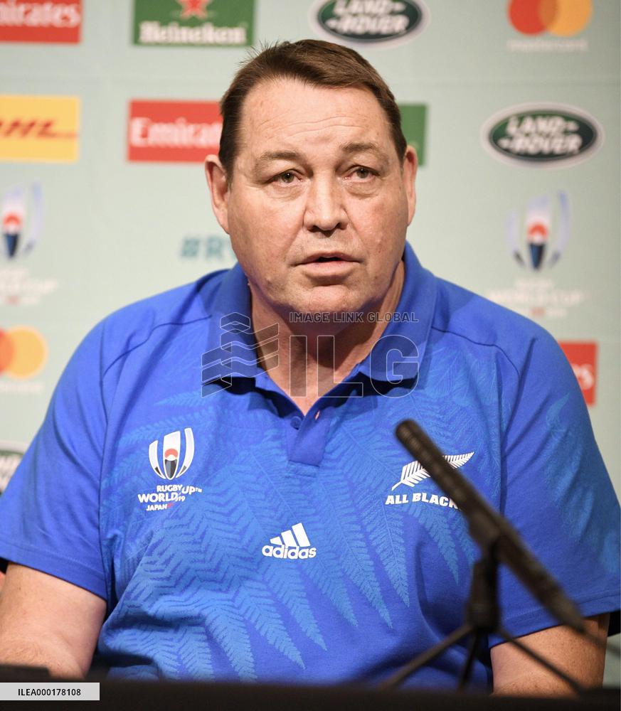 Rugby World Cup in Japan