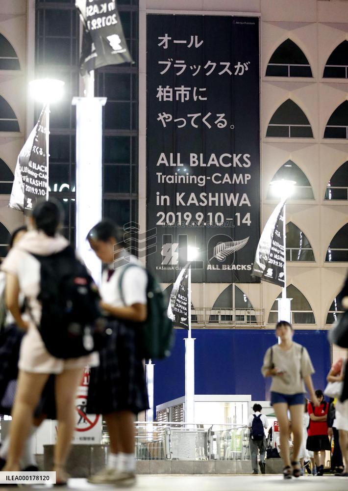 Rugby World Cup in Japan