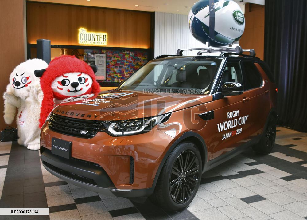 Rugby World Cup in Japan
