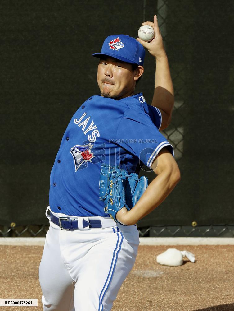 Baseball: MLB spring training