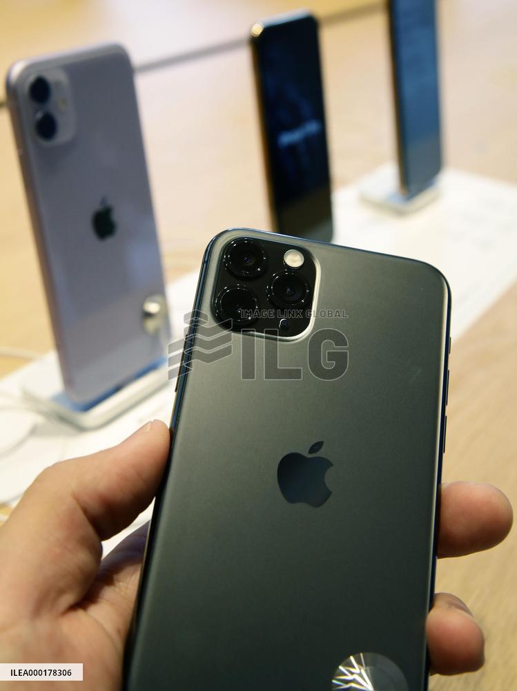 iPhone 11 on sale