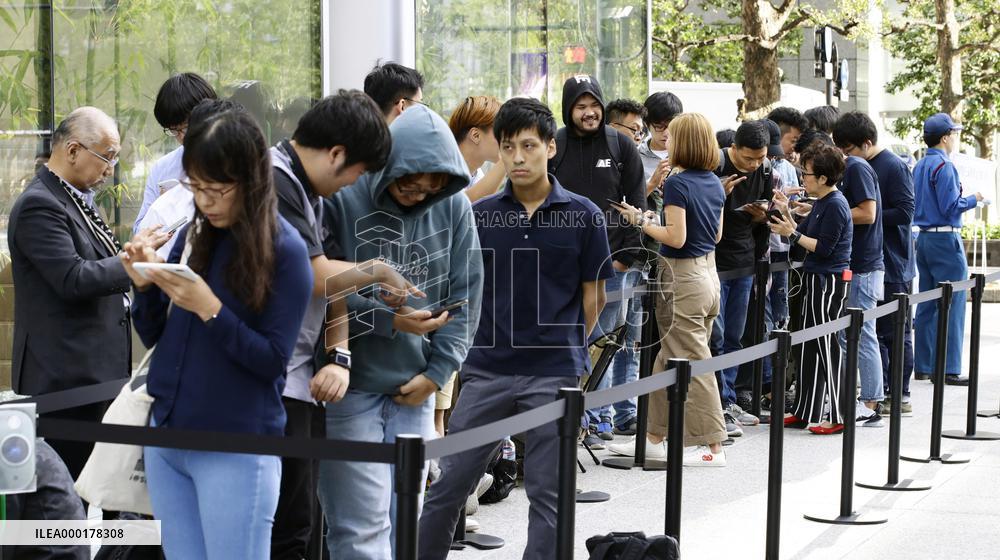 iPhone 11 on sale