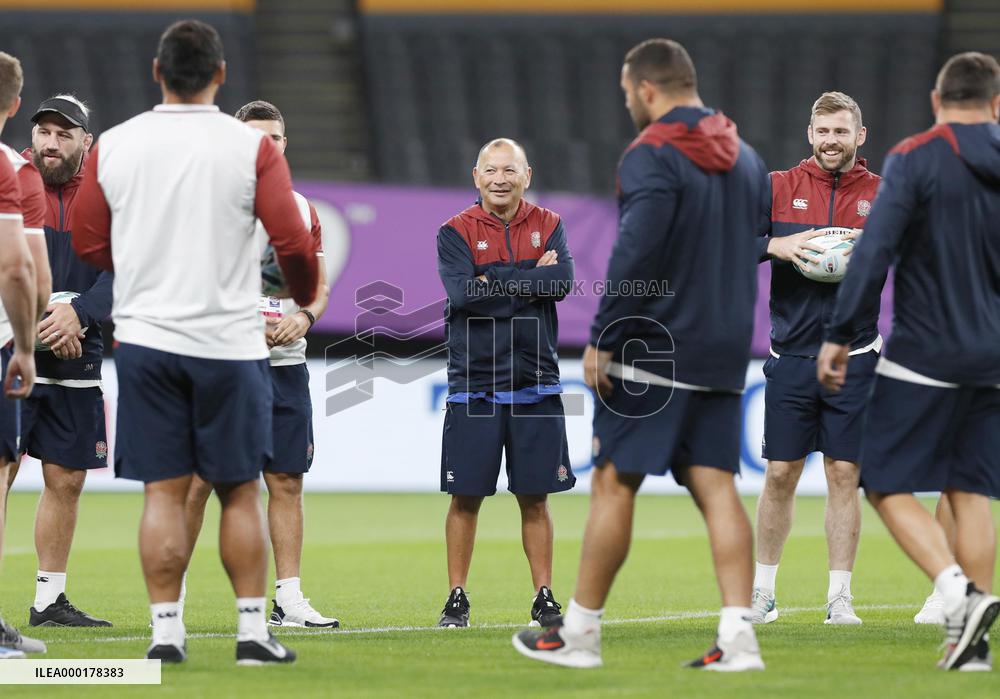 Rugby World Cup in Japan