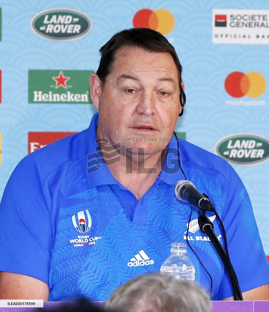 Rugby World Cup in Japan
