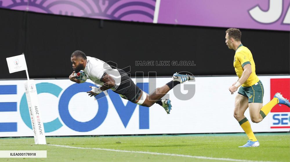 Rugby World Cup in Japan