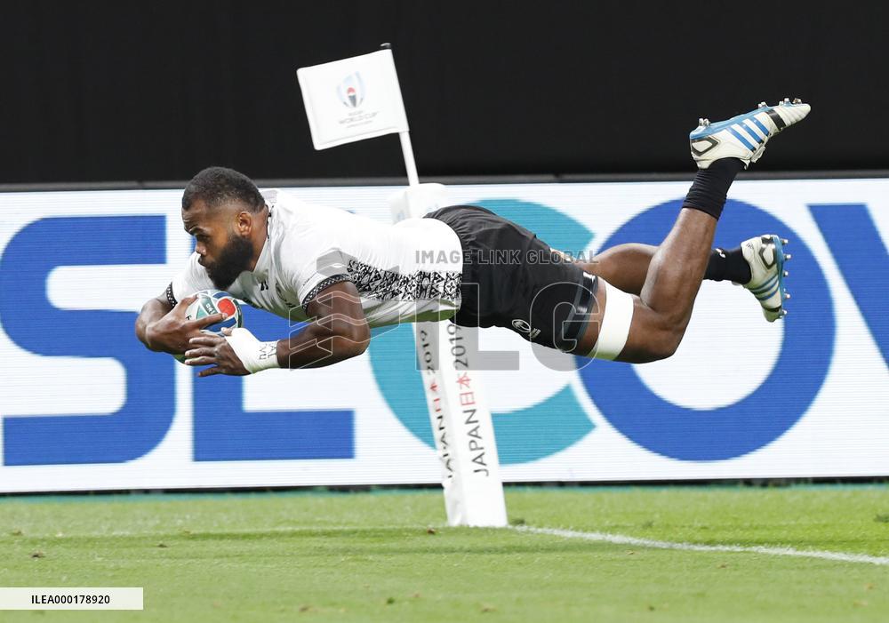 Rugby World Cup in Japan