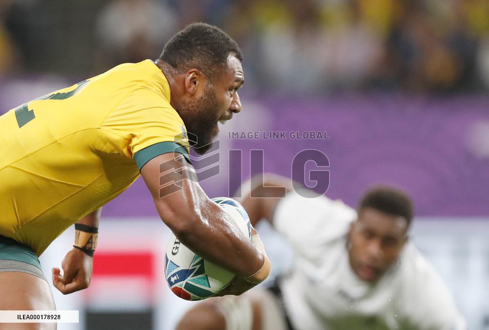 Rugby World Cup in Japan