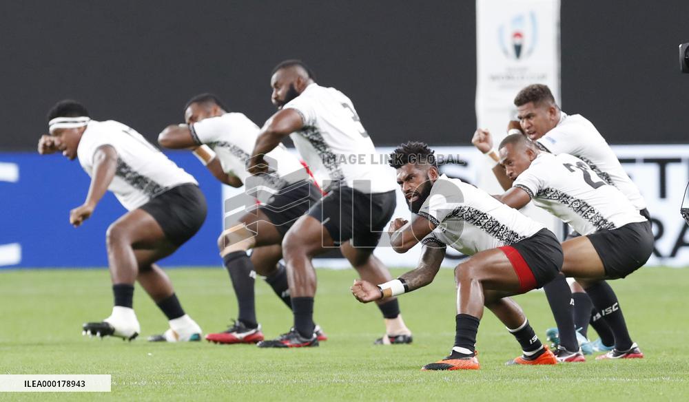 Rugby World Cup in Japan