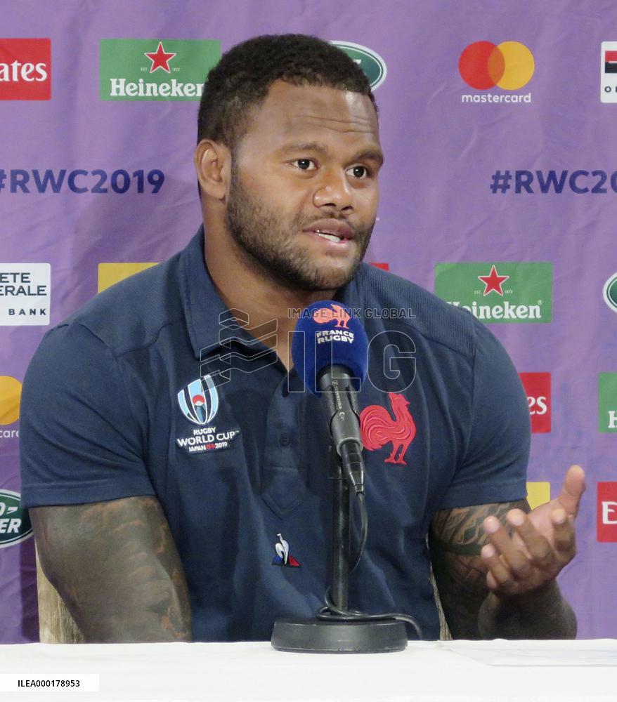 Rugby World Cup in Japan