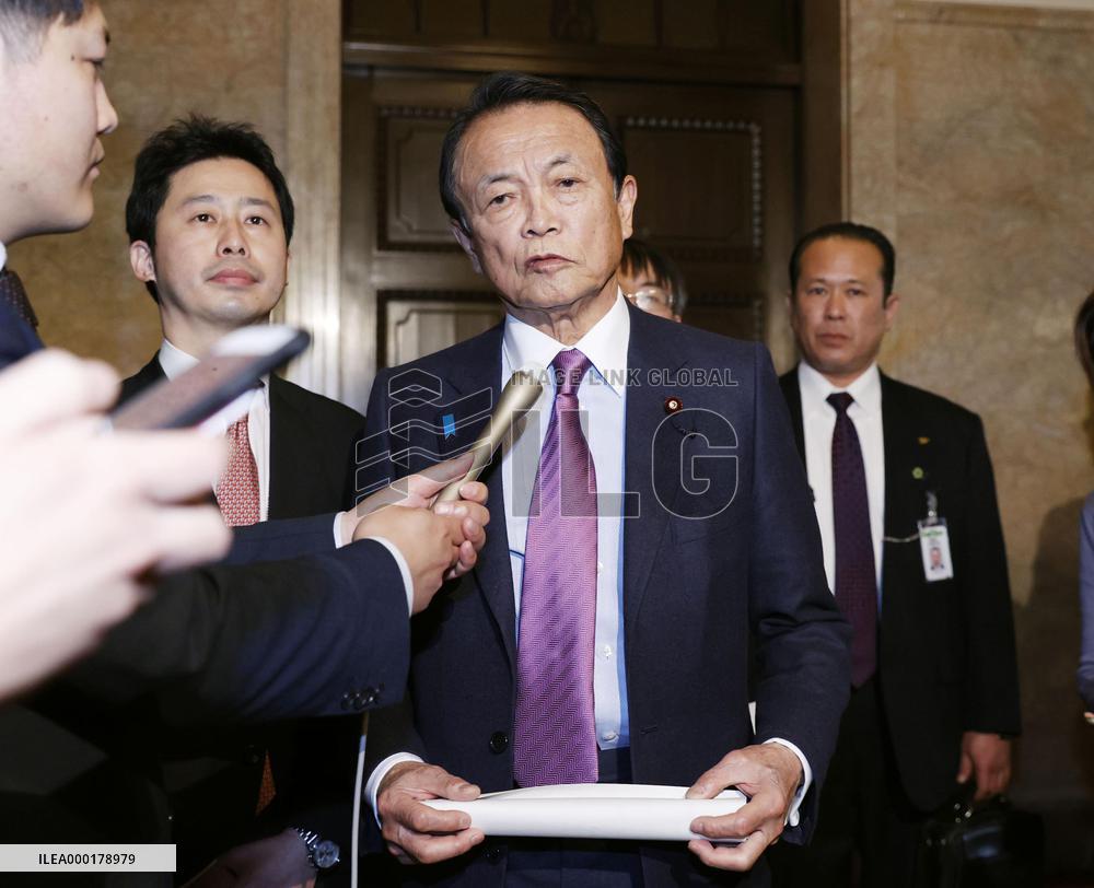 Coronavirus impact on financial markets