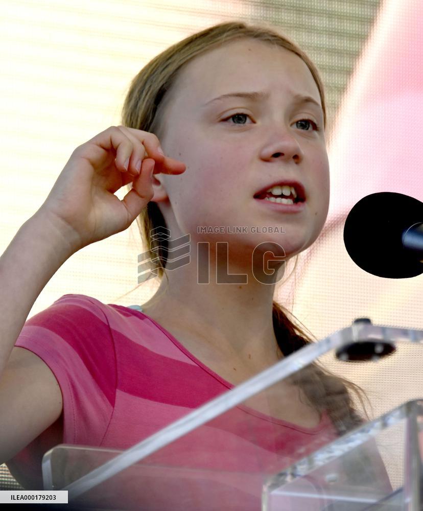 Youth Climate Summit