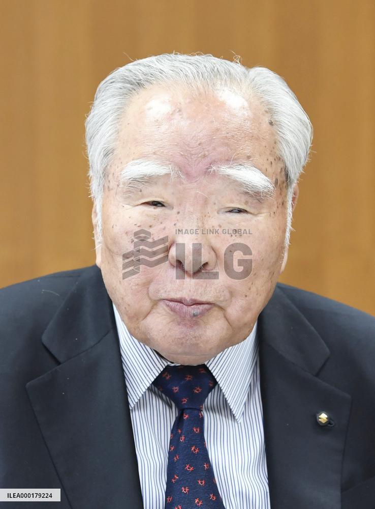 Suzuki Motor Corp. chairman