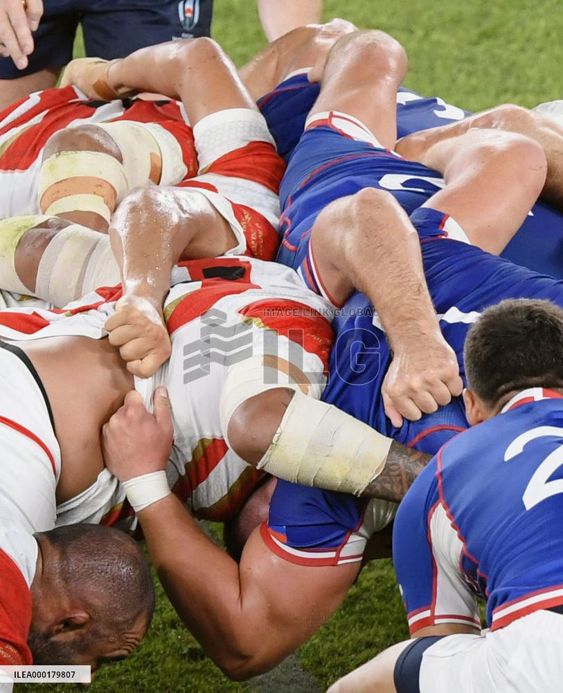 Rugby World Cup in Japan