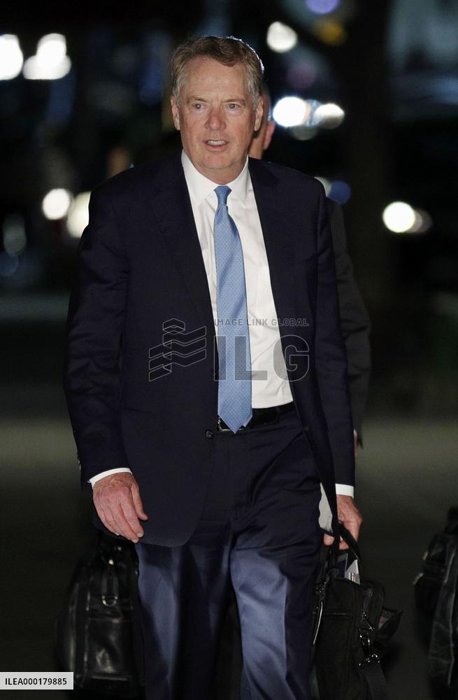 U.S. Trade Representative Lighthizer