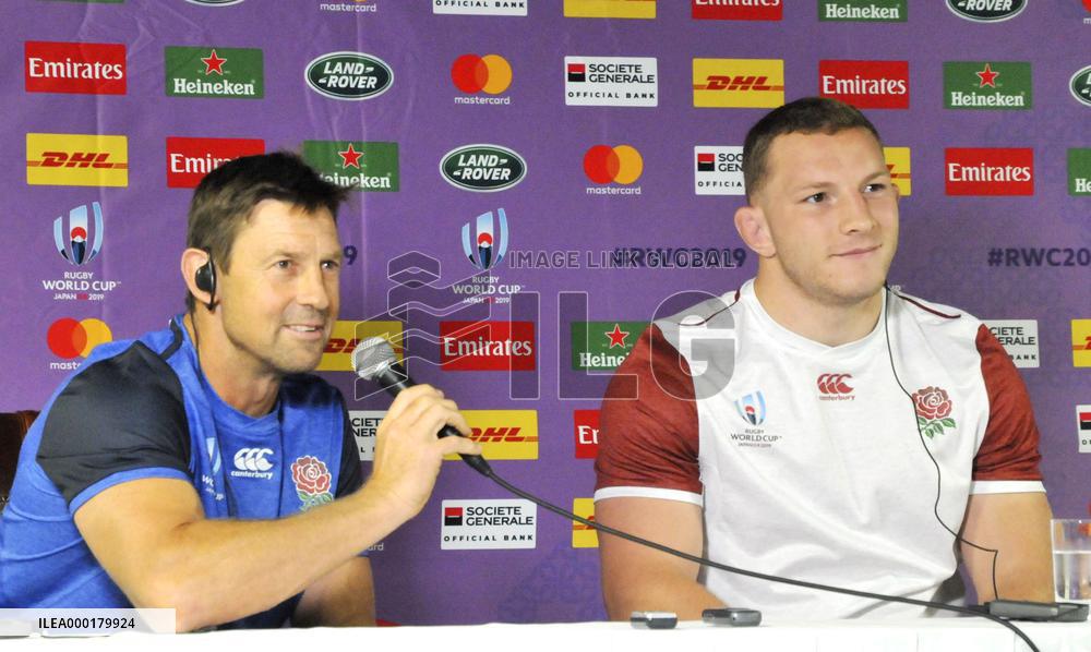 Rugby World Cup in Japan