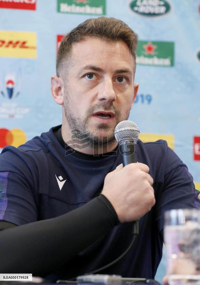 Rugby World Cup in Japan