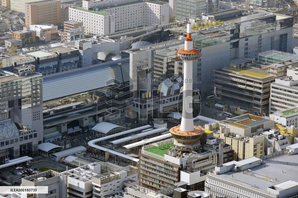 Kyoto Tower