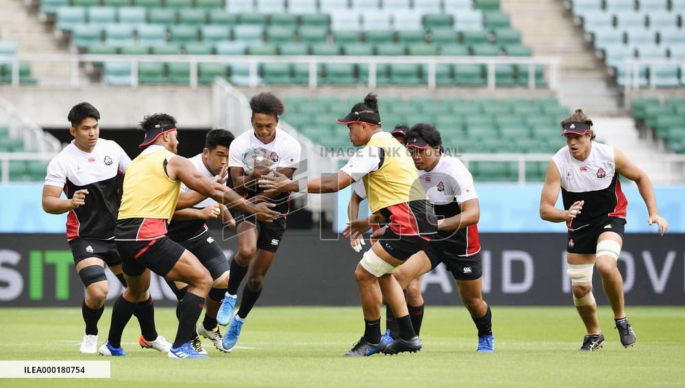 Rugby World Cup in Japan