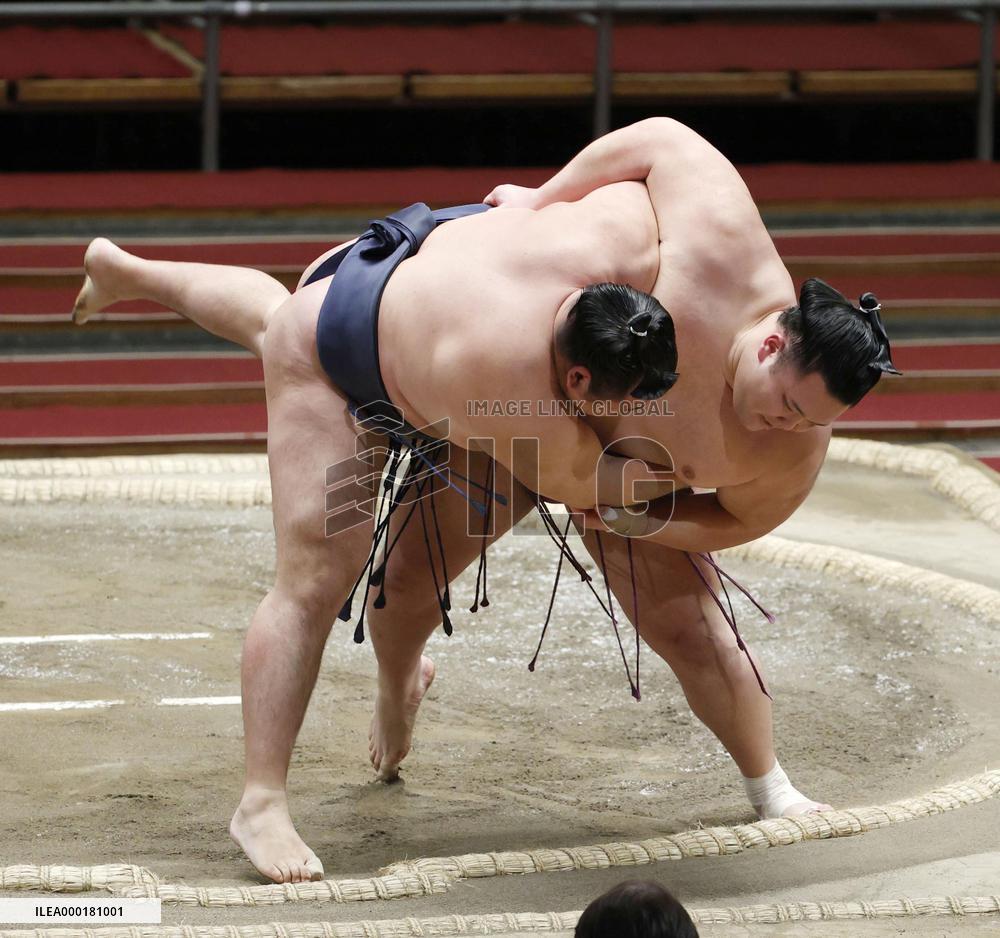 Spring Grand Sumo Tournament