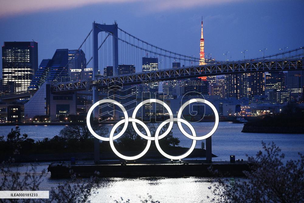 IOC mulls Olympics postponement