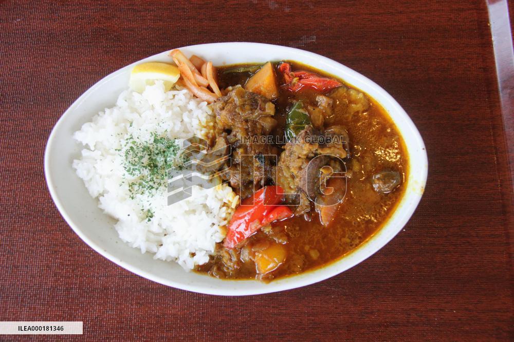 Curry rice
